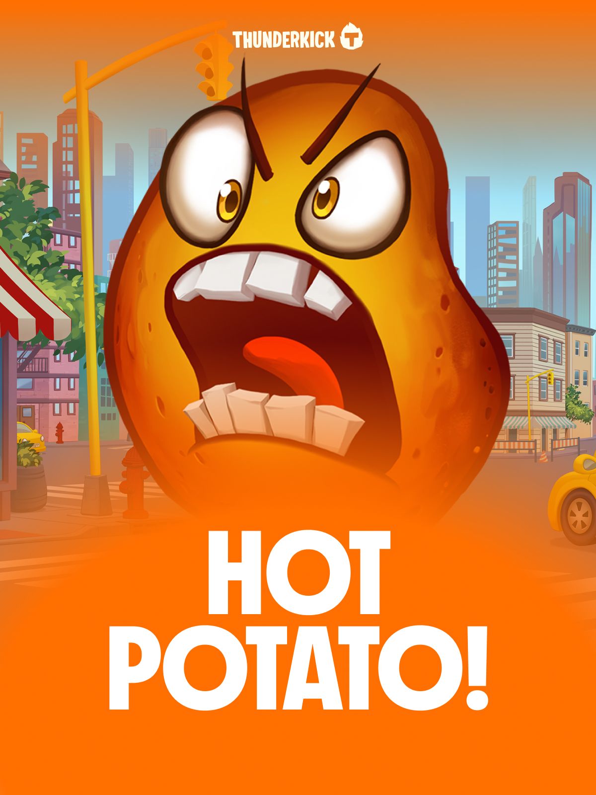 Hot Potato