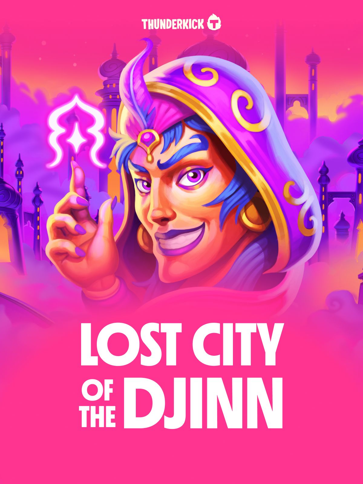 Lost City of the Djinn