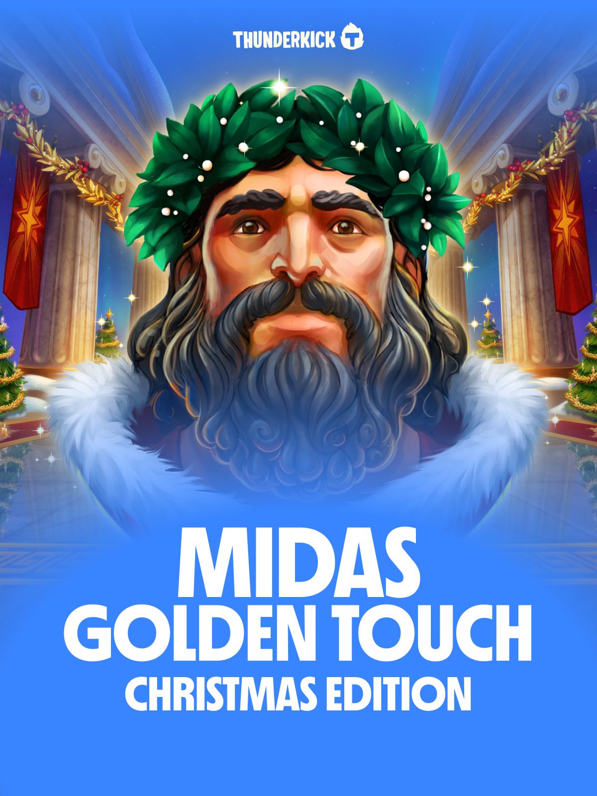 Midas Golden Touch Christmas Edition