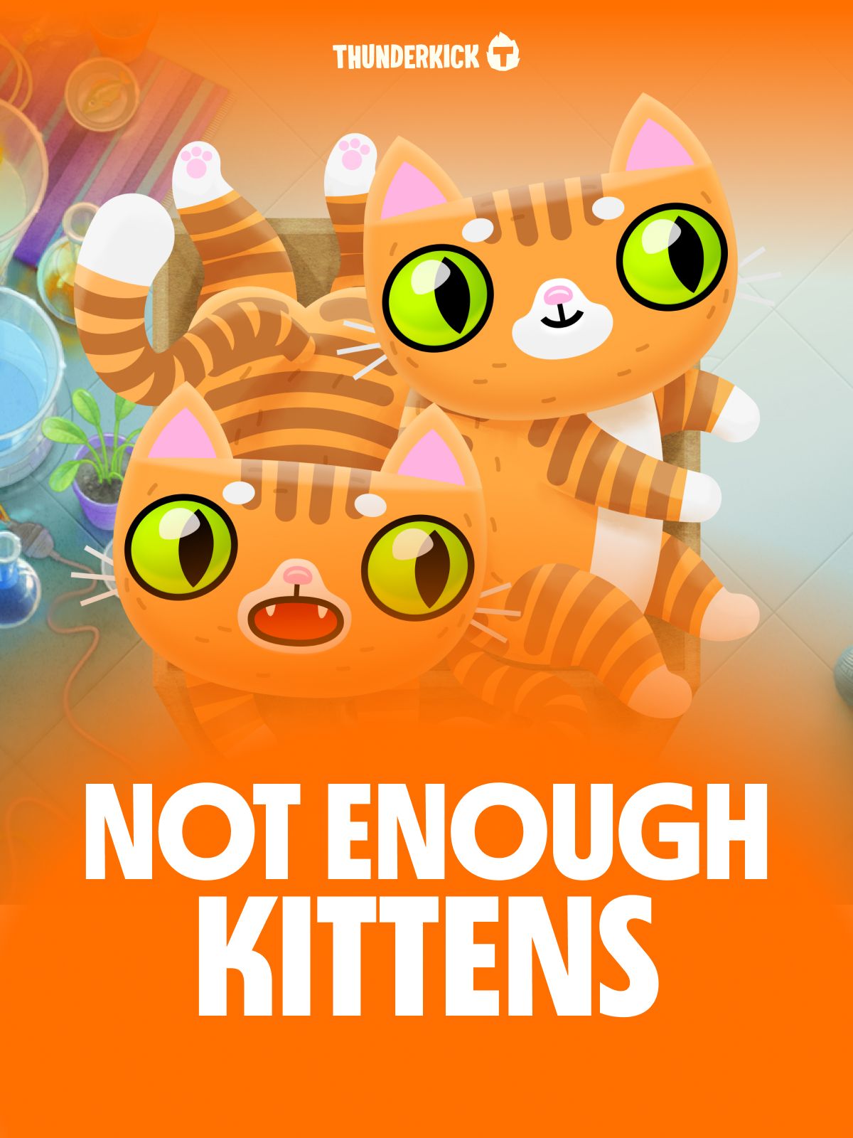 Not Enough Kittens