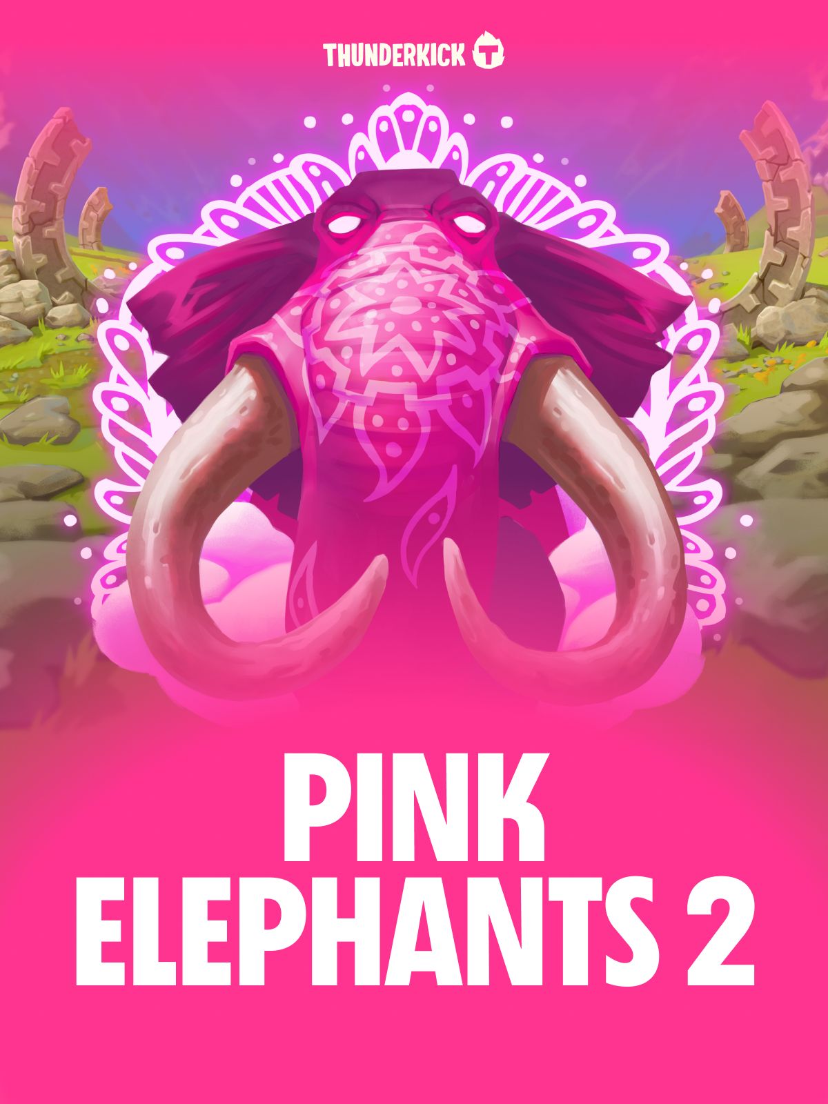 Pink Elephants 2
