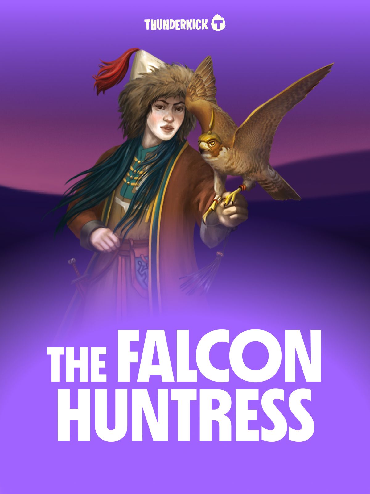 The Falcon Huntress