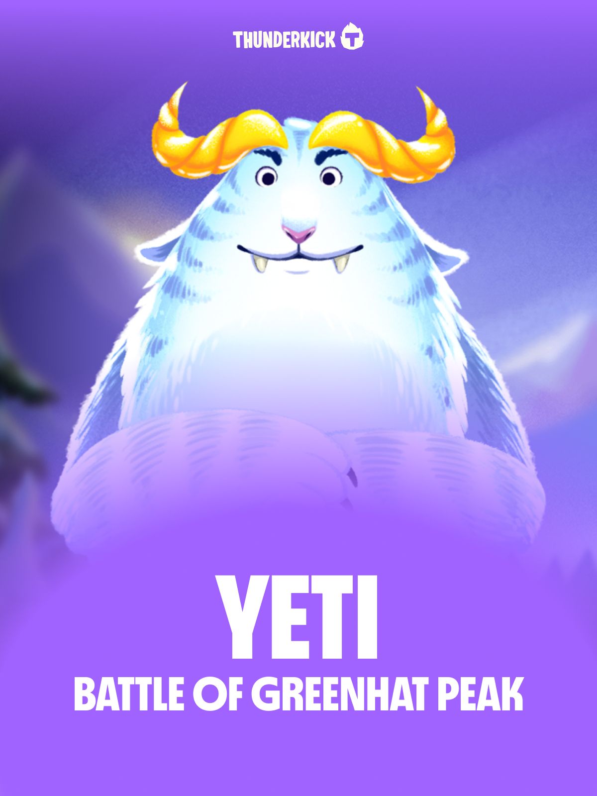 Yeti Battle of Greenhat peak