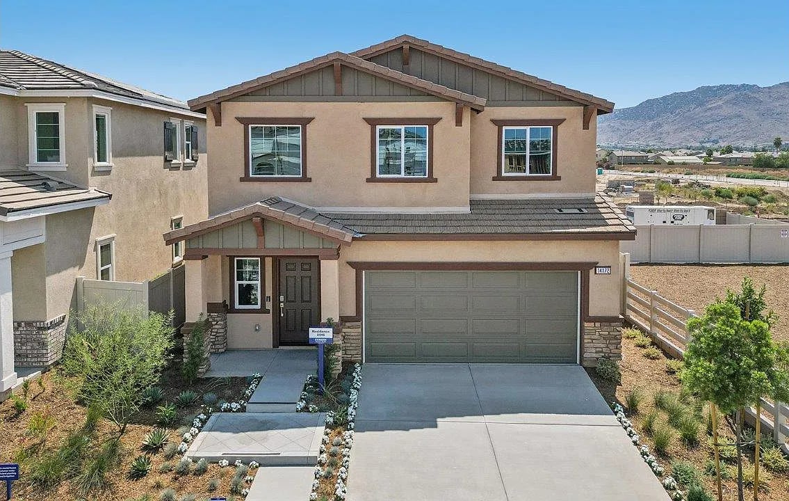 Moreno Valley New Homes 2025: Affordable California Living