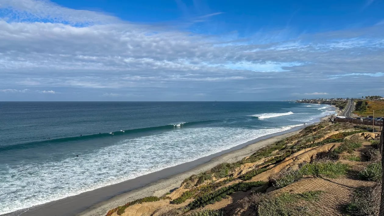 Carlsbad Beach