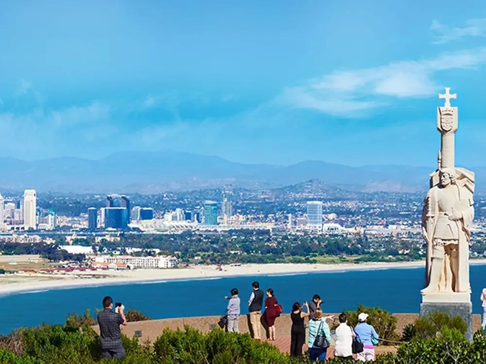 Point Loma San Diego Homes