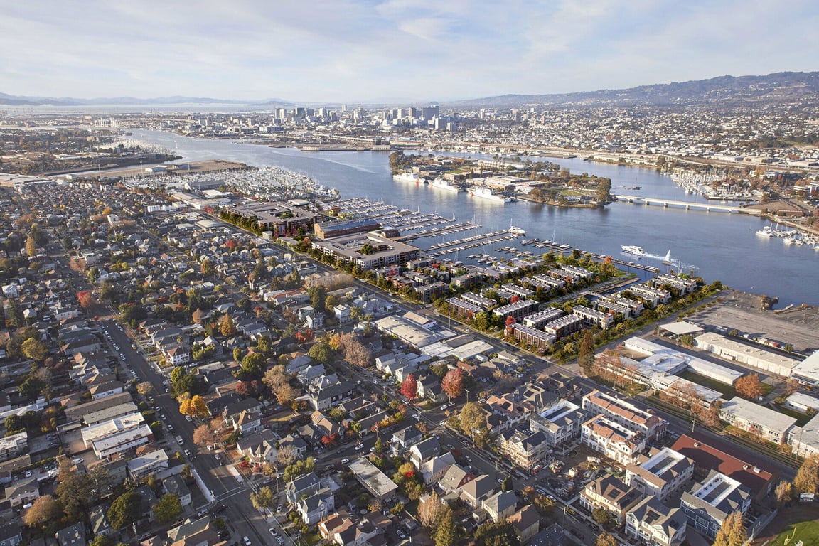 Alameda County real estate