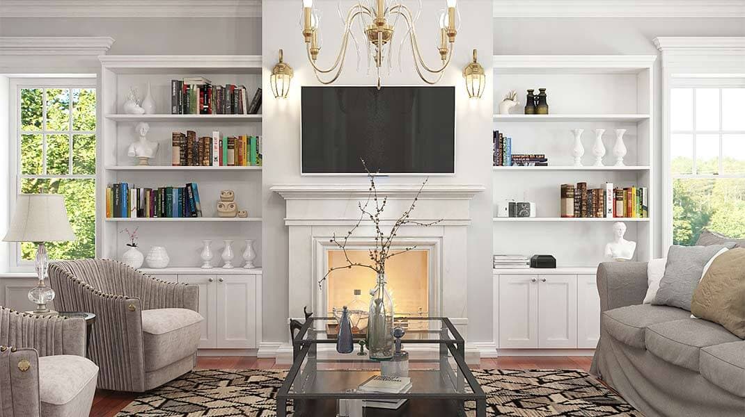 VA Cash-Out Refinance Hero