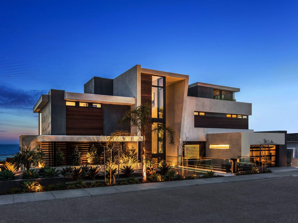 La Jolla San Diego Homes