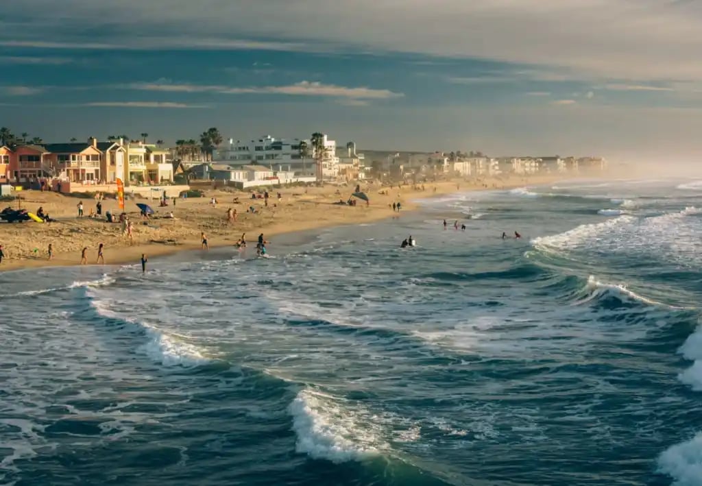 San Diego Beaches