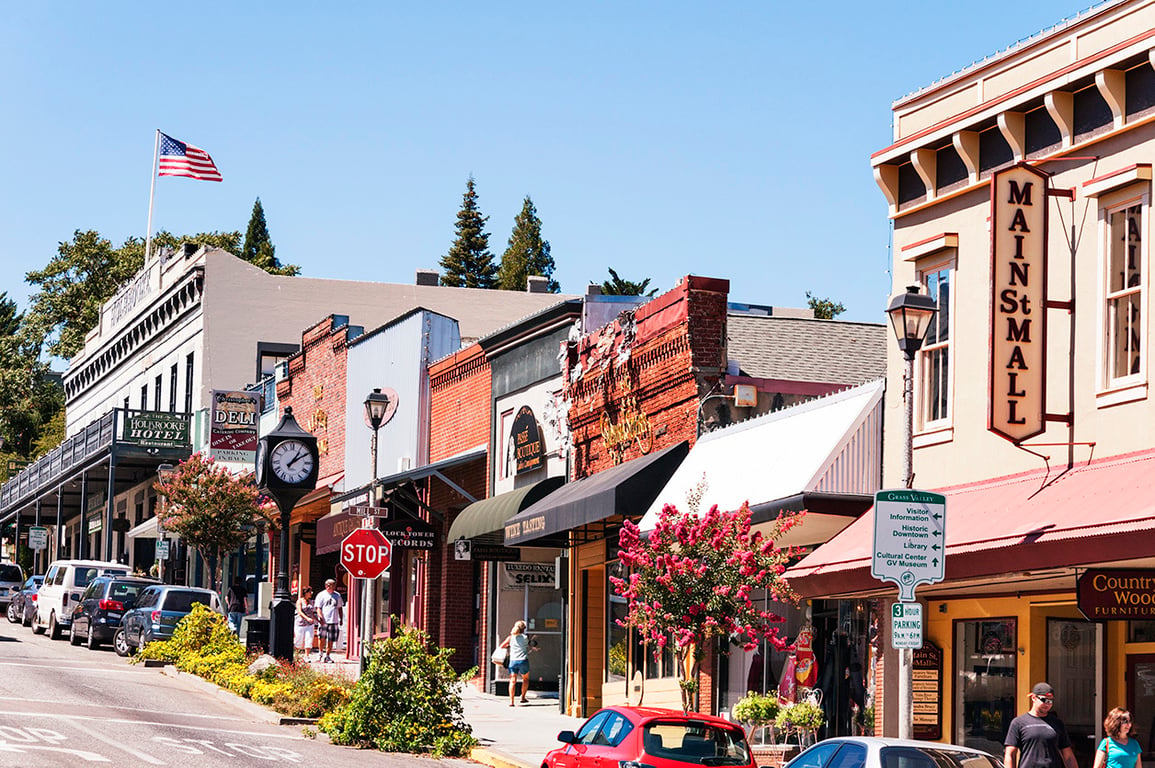 Nevada County real estate