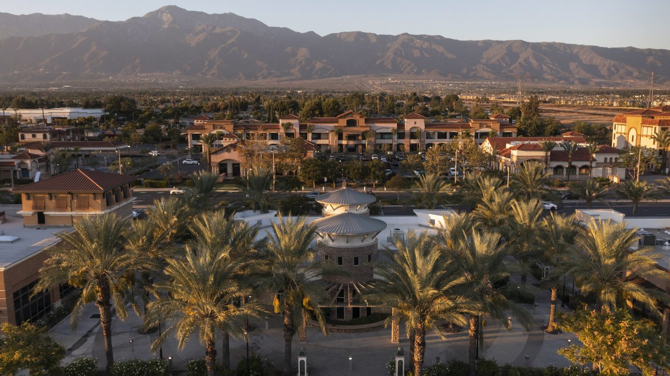 San Bernardino County real estate