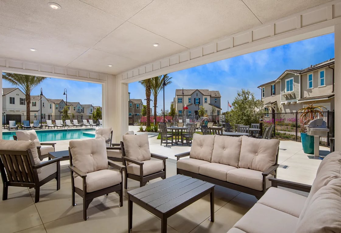 Shea Homes Ontario: Olive Townhomes & Oleander Estate Living