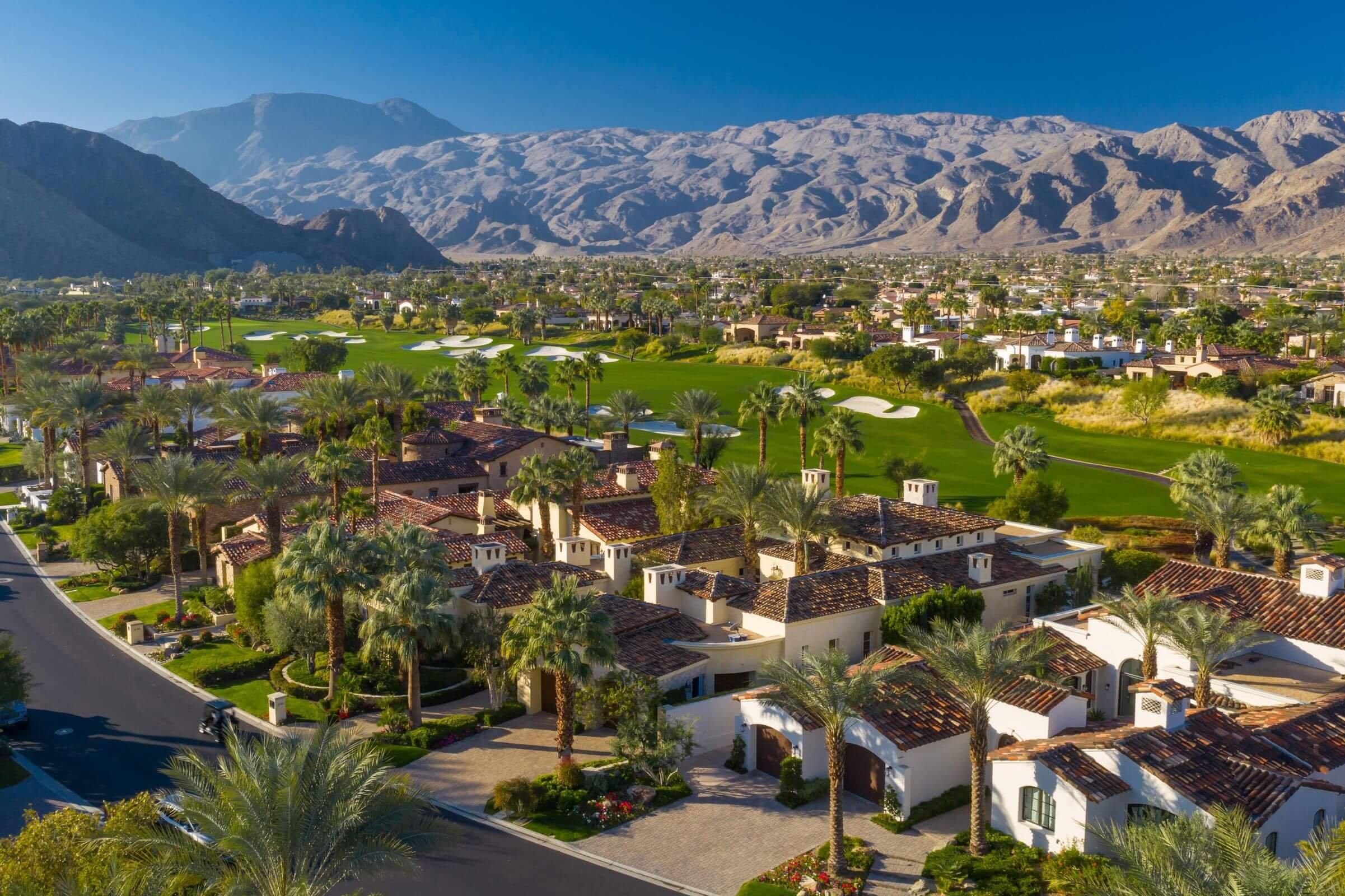 Coachella Valley Real Estate