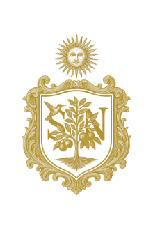 Sebastián Naranjo crest