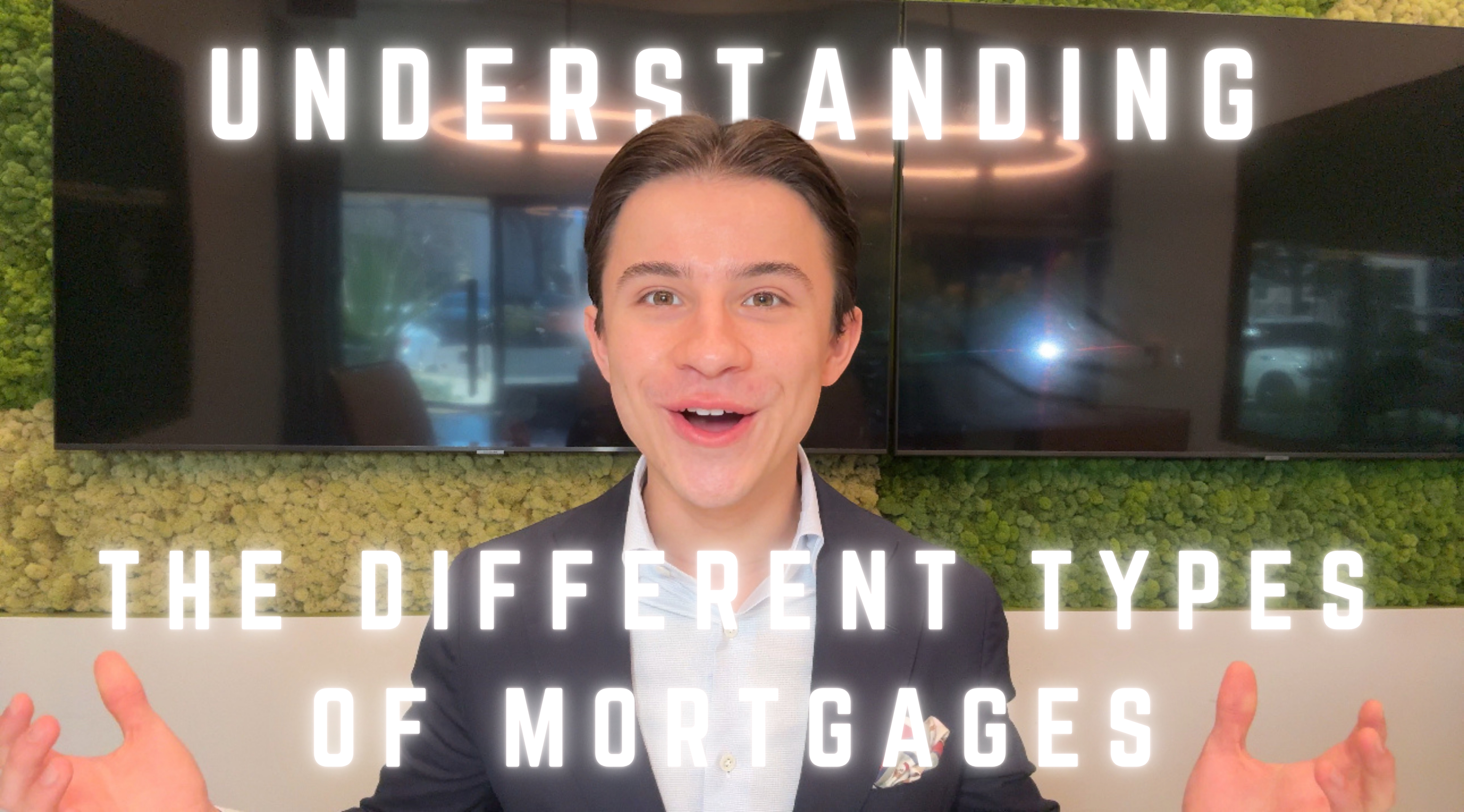 Types of Mortgages SRK CAPITAL Offers