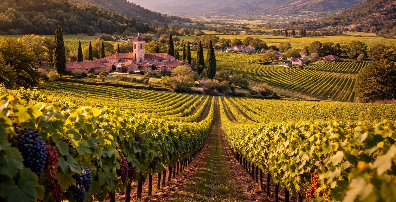Napa County real estate