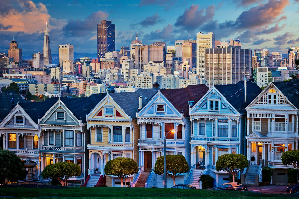San Francisco County real estate