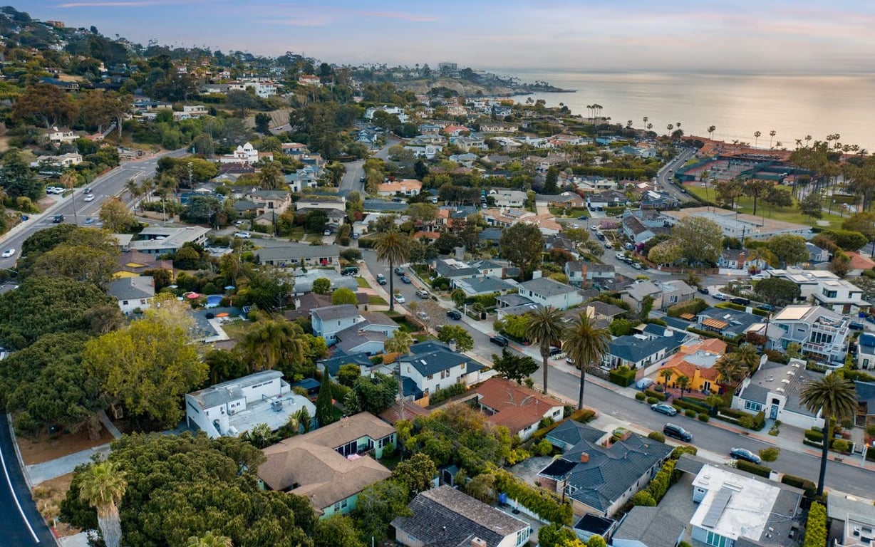 La Jolla Neighborhoods