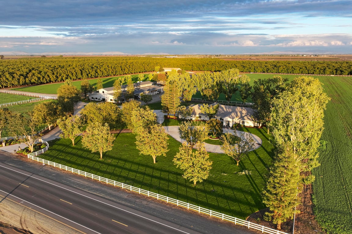 Tulare County real estate