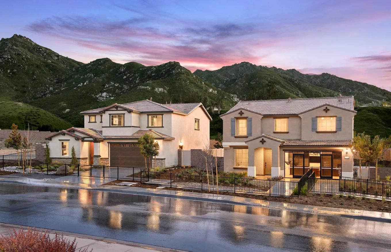 Summit Canyon: Riverside's Premier New Construction Community