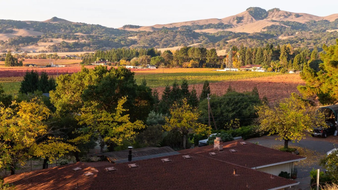 Solano County real estate