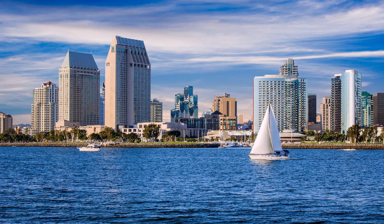 San Diego County real estate