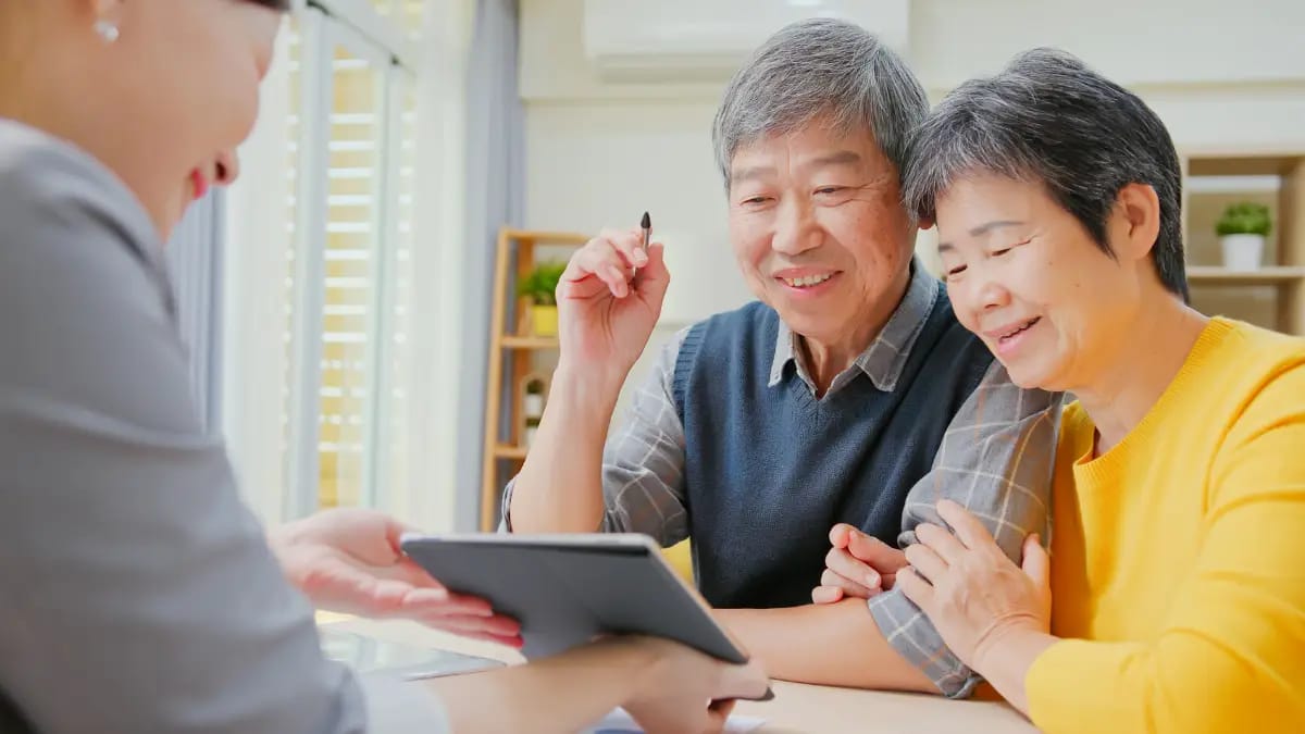 Community Mortgages Hero