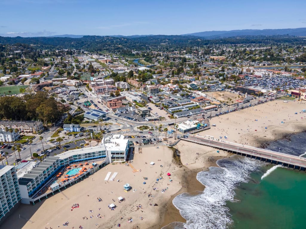 Santa Cruz County real estate