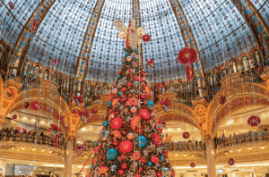 台灣的除夕，法國的聖誕：大餐、團圓不可少