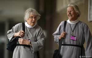 宗教改革！英國教會將誕生首位女主教