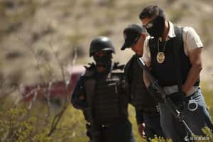 墨西哥社運人士遭殺