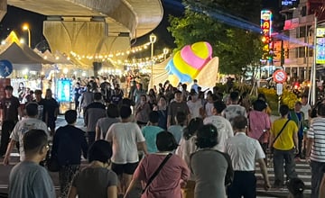 屏東有萌寵賞月派對！2026「NEKO MARKET 中秋市集」 9/25 毛孩同歡