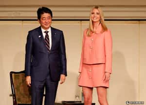 伊凡卡川普訪日本  安倍「女性經濟學」受檢視