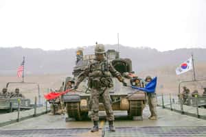 K-POP之後是K-ARMS！地緣政治助攻、南韓躍升全球十大軍火輸出大國