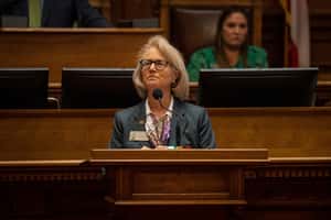 美國喬治亞州眾議院通過「禁止18歲以下跨性別者進行性別重置手術」