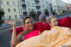 躺著旅行！創意雙人床柏林走透透