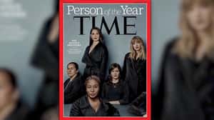 她們打破了沉默......《時代雜誌》公布2017年度風雲人物