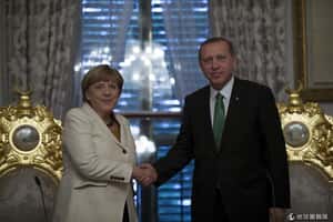 條件交換救歐洲   德支持土耳其入歐盟