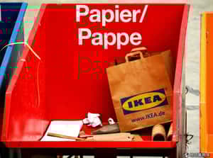 企業大改組  IKEA裁撤7,500名員工