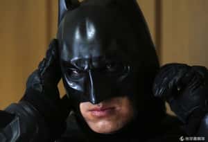 不是蝙蝠俠!  日本限定「千蝠俠」相似度百分百
