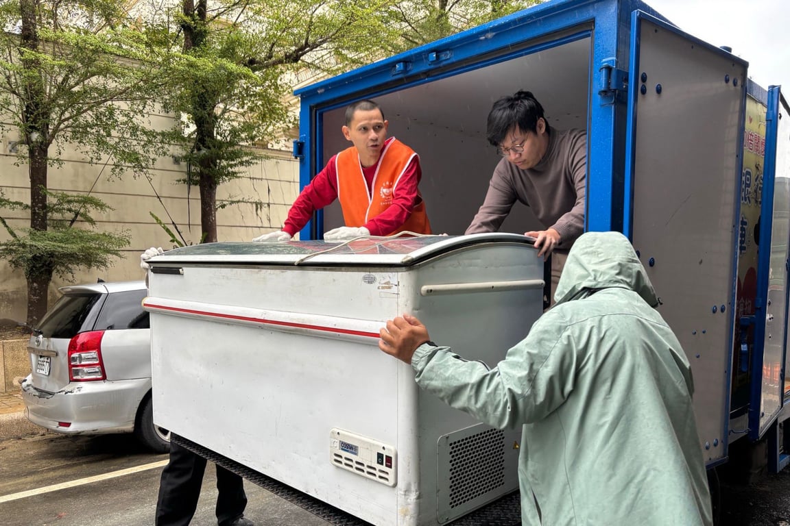 宜蘭移民署攜手社福團隊 為新住民點亮希望之光