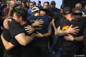 不敵大火   美國19名打火英雄喪生