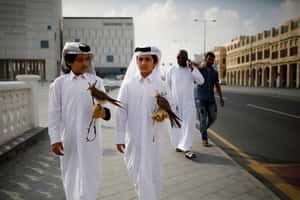 【地球 24小時】12/19  卡達男孩的日常