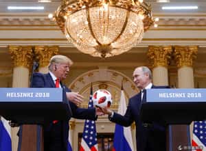 美俄關係暖化的第一步? 兩國元首的「普普會」在芬蘭