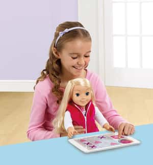 智慧型玩具能對話   小孩隱私陷危機