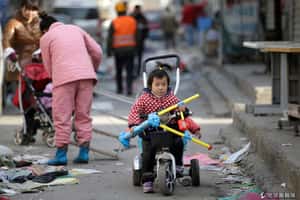 北京驅逐「低端人口」   城市裡的移工悲歌