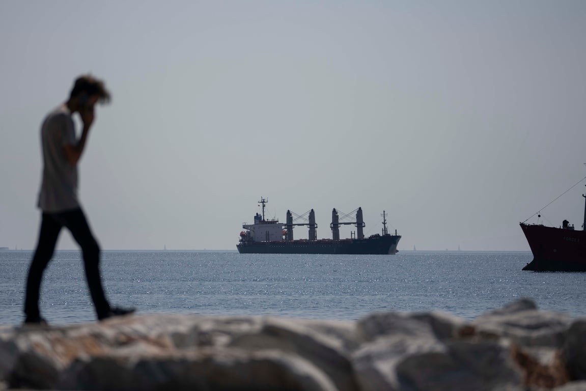 俄羅斯強登土耳其船隻檢查　專家：考驗艾爾多安與俄國交好的決心