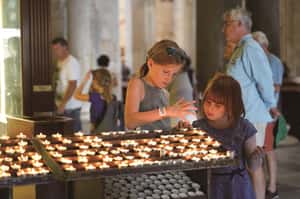 耶誕老人的禮物 在南義巴里得而復失