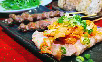 中和【酒聚】居酒屋-食材性價比高，18天生啤銅板價超便宜，環境氣氛輕鬆，適合聚會的中和居酒屋